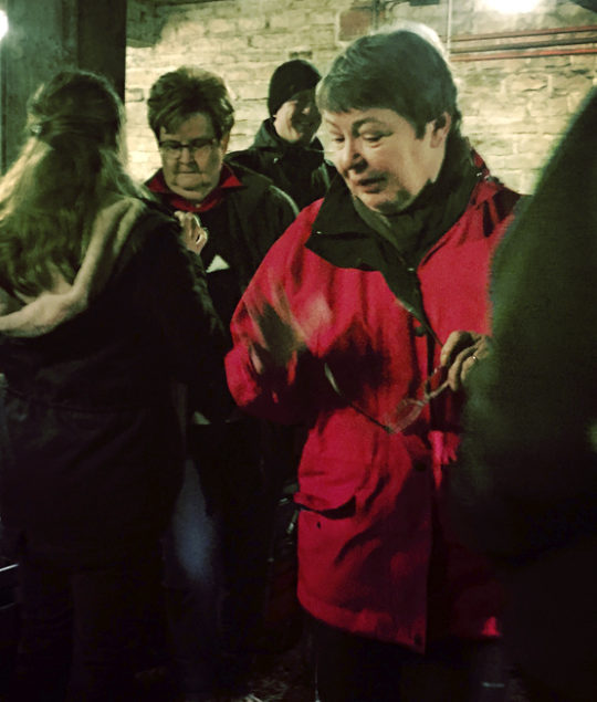 Henri Jayer's daughters in the cellar ©Baghera/wines