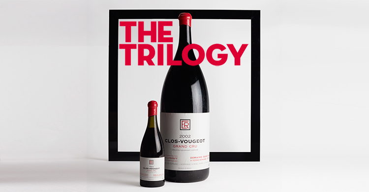 Domaine Engel The Trilogy Baghera/wines