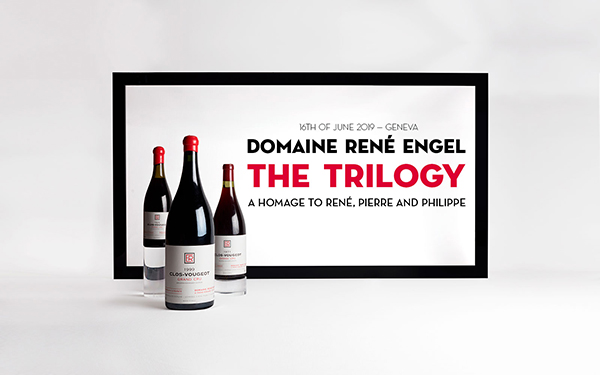 Domaine Engel The Trilogy Baghera/wines