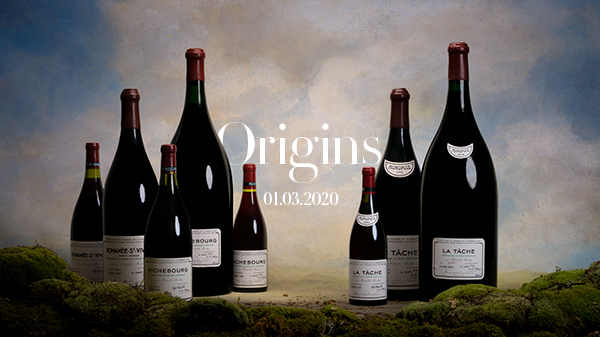 “Origins” Baghera/wines