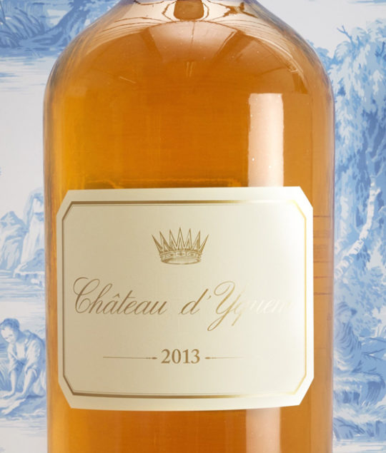 Château d'Yquem, Baghera/wines