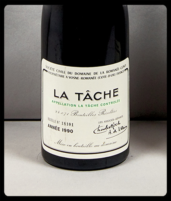 DRC La Tache Baghera/wines