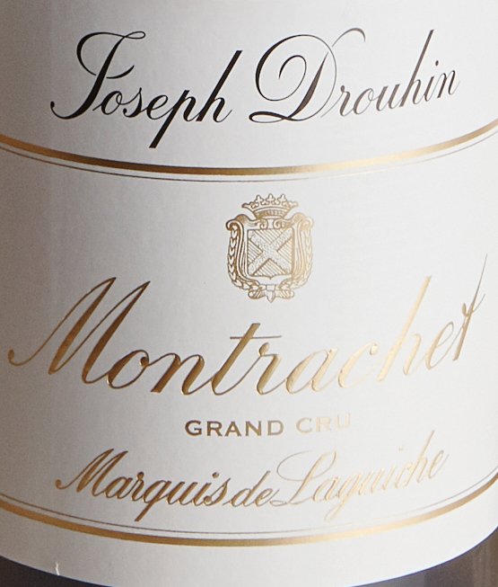 Montrachet Marquis de Laguiche, Baghera/wines