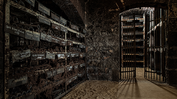 Domaine rené Engel cellar, ©Baghera/wines