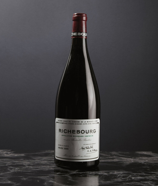 DRC Richebourg Baghera/wines