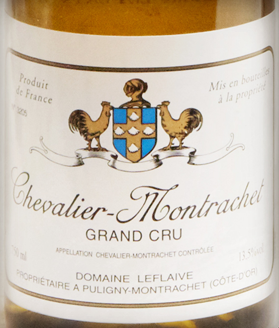 Montrachet Baghera/wines