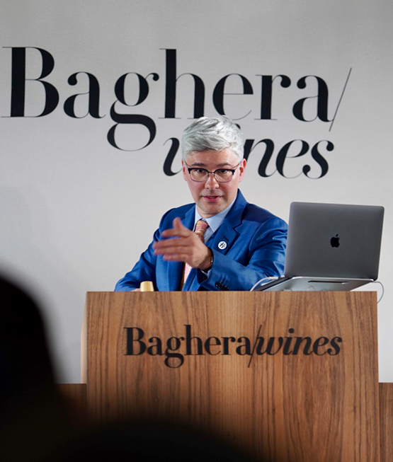 "Origins" auction by Baghera/wines results