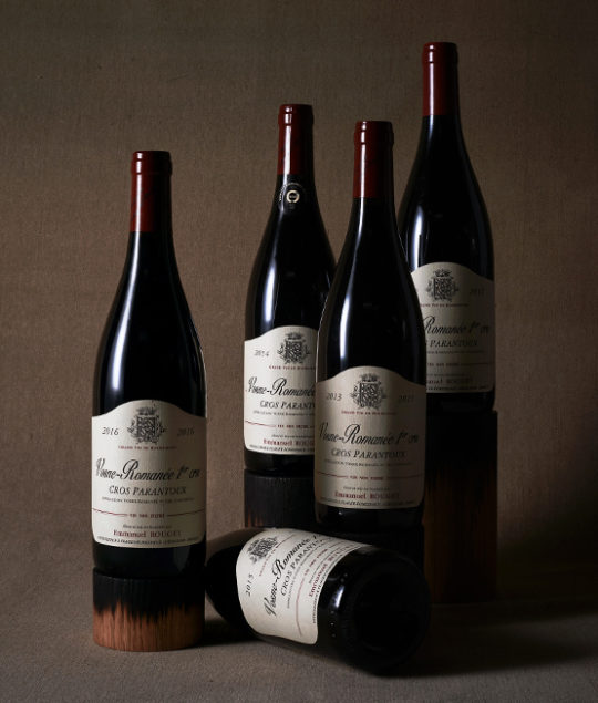 Baghera/wines "The power of wine" online auction