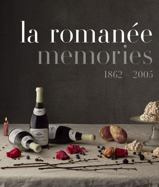 La Romanée Memories