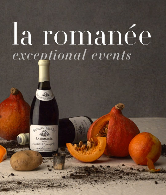 Baghera/winesLA Romanée Memories Exceptional Events