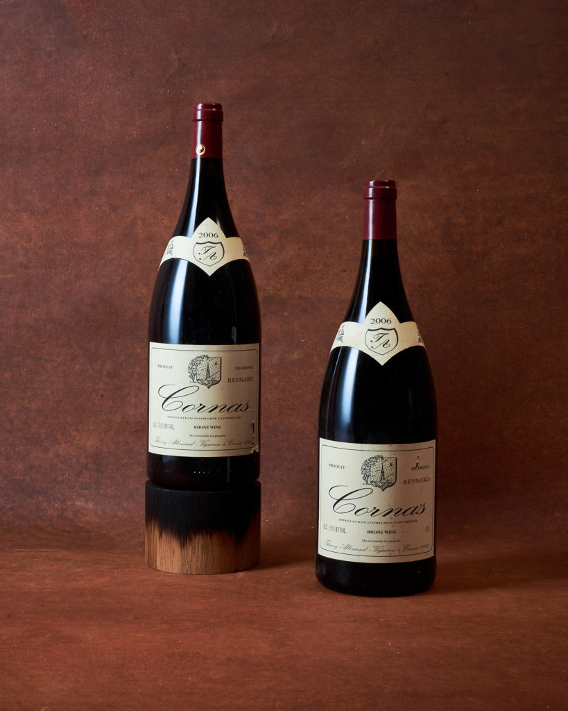 Feeling grape wine o'clock Baghera/wines