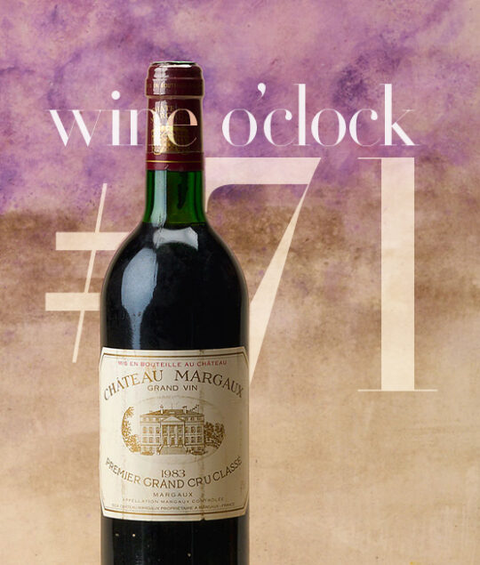 Wine o'clock Geneva #71 12 SEPTEMBER 2023 02:00 PM CEST (EUROPE/PARIS)