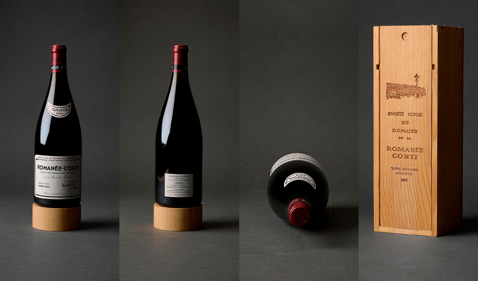 2015 – 2025, chez Baghera/wines, nous avons décidé de célébrer le 10ème anniversaire des climats au patrimoine mondial de l’UNESCO avec un magnum de Romanée-Conti du Domaine de la Romanée-Conti sur le millésime 2000.