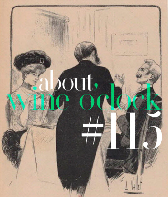 The online Wine O’Clock auction #115 by Bagherawines catalogue, designed for discerning and curious enthusiasts