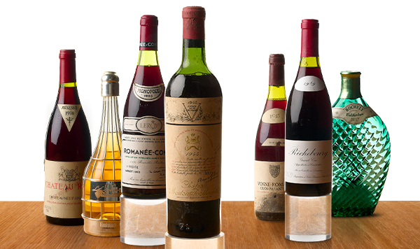 Discover this major sale of 456 lots of iconic wines – Bordeaux, Bourgogne, Italian wines… – by Baghera/wines on March 10th 2026 in Geneva.
